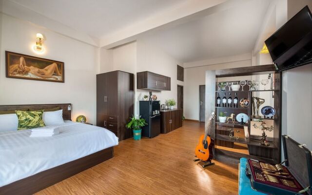 Casa De Arte Homestay