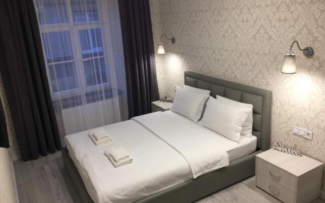 OK Apartments Lviv