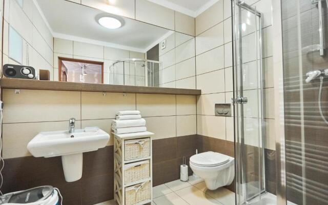 Apartamenty Swinoujscie - Rezydencja Zeromskiego