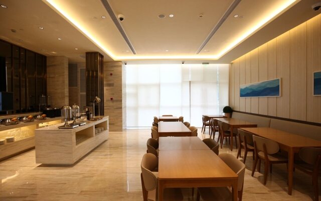JI Hotel Shanghai Changfeng Park