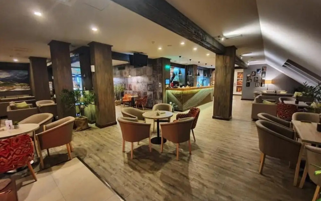 Hotel Escalade