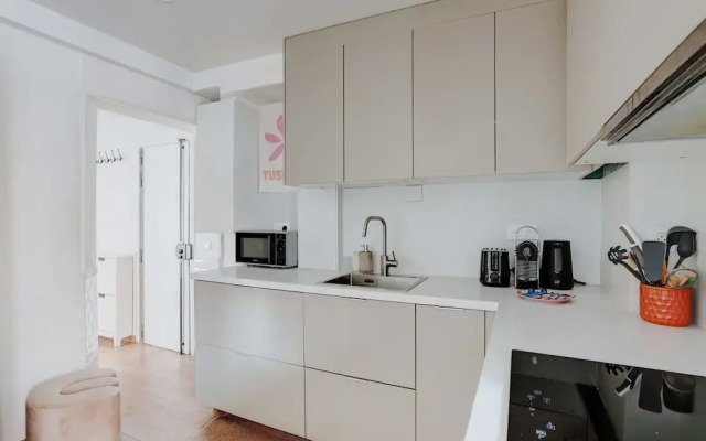 Superb Apartment - 2BR - 4 P - Ivry-sur-seine