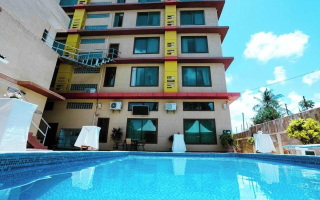 Tiffany Diamond Hotel Mtwara