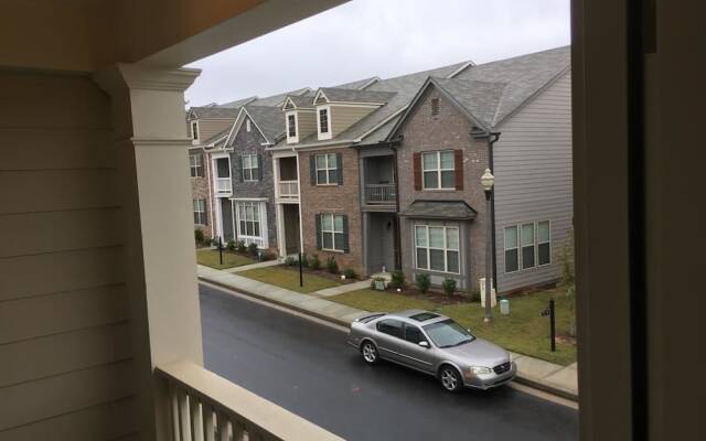 Atlanta Serviced Apartment