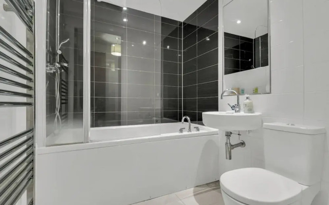 One Bed Serviced Apt Moorgate