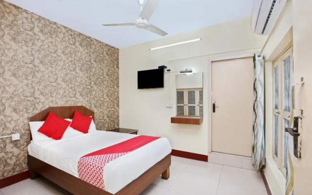 MSR Comforts by OYO Rooms