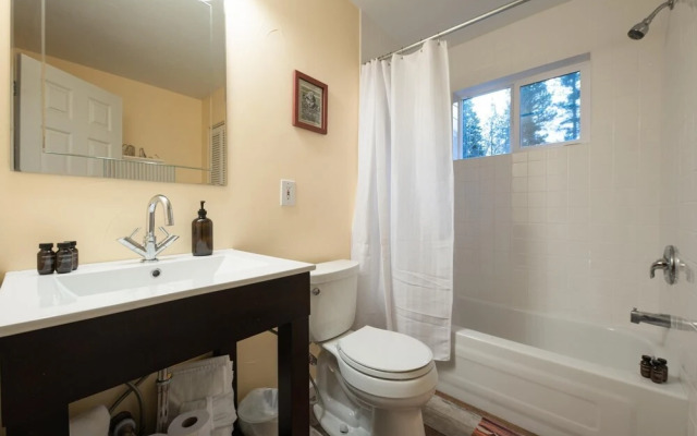 Jeffrey - Alpine Bay