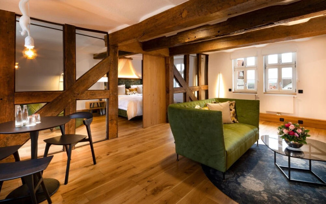 Hotel Brunnenhaus Schloss Landau