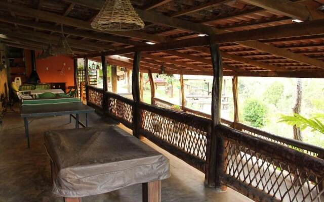 Saira Recanto de Serra