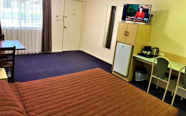 Silo Motor Inn Biloela