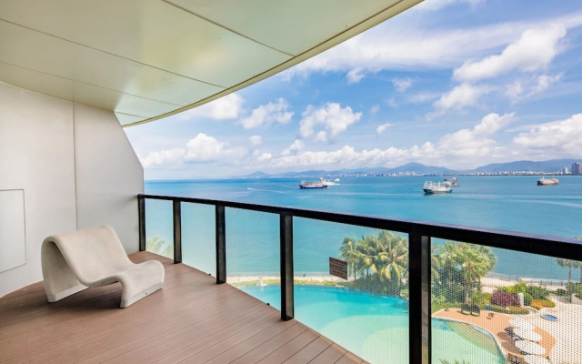 Yuejia Sea Apartment Phoenix Island