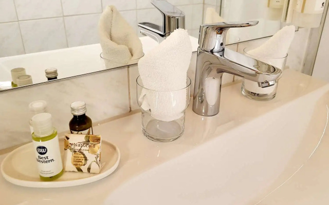 Best Western Hotel Rebstock