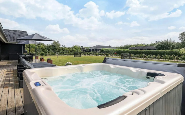 5 Star Holiday Home in Hadsund