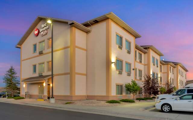 Best Western Plus Fossil Country Inn & Suites