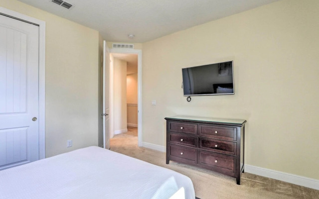 Spacious Kissimmee Vacation Home w/ Private Pool!