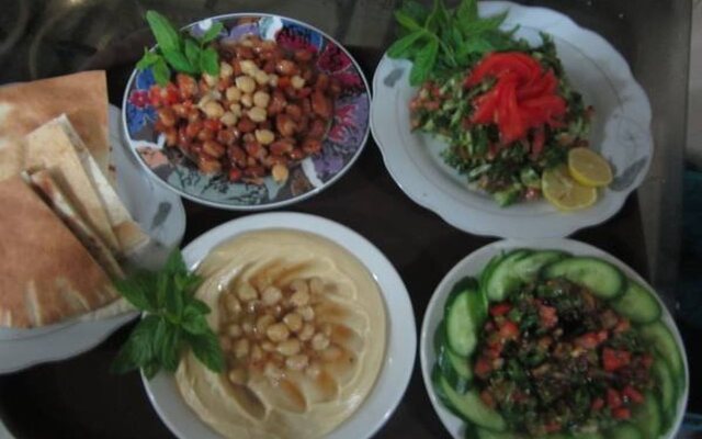 Amman Pasha Hotel