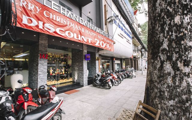 A25 Hotel - 142 Bui Thi Xuan