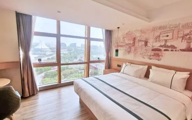 City Comfort Inn (Nanning Convention and Exhibition Center Hangyang City Subway Station) – Guest Rooms – Nanning