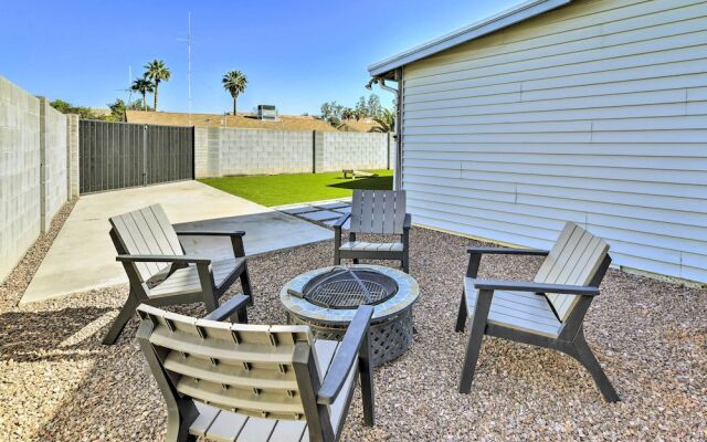 Family-friendly Chandler Home Near Downtown!