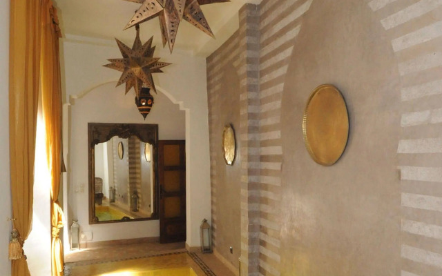 Riad Sable Chaud