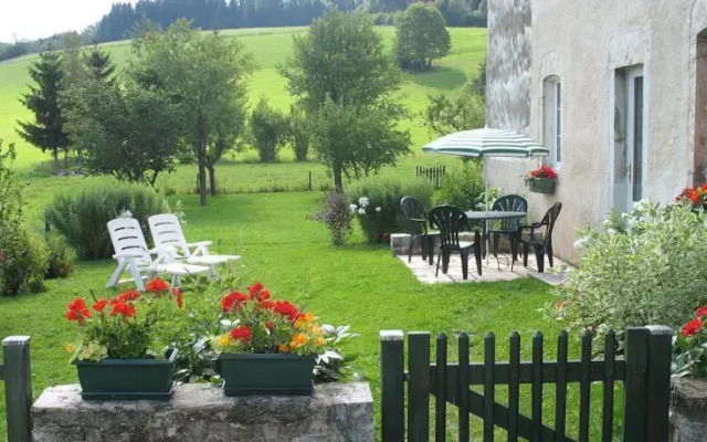 Gîte du Lhaut