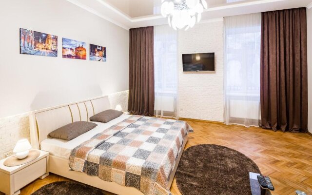 OnLviv Apartments Teatralna 23
