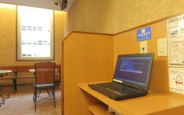 R&B Hotel Sapporo Kita 3 Nishi 2 - Vacation STAY 39507v – Guest Rooms – Sapporo