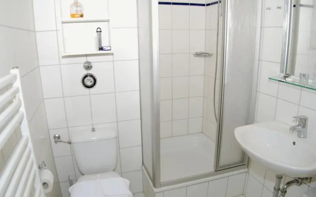 Aparthotel Ostseeresidenz