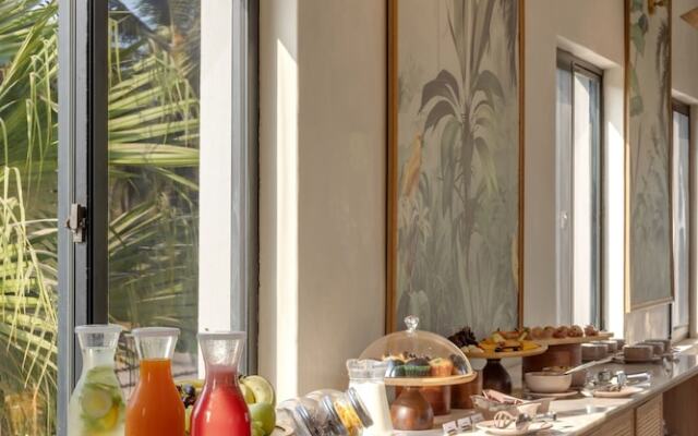 Seré Resort Goa