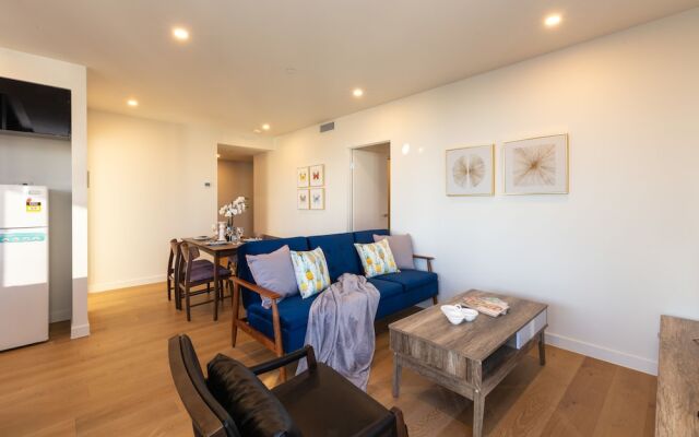 SoFun Homely Apartment on Cordelia St