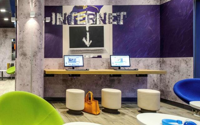 B&B HOTEL Flensburg-City