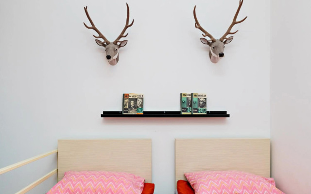 Apartment On Saadi Str Old Tbilisi