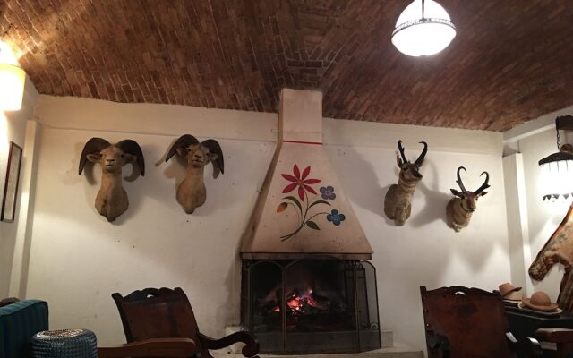 Rancho Las Joyas Tepeji del Rio