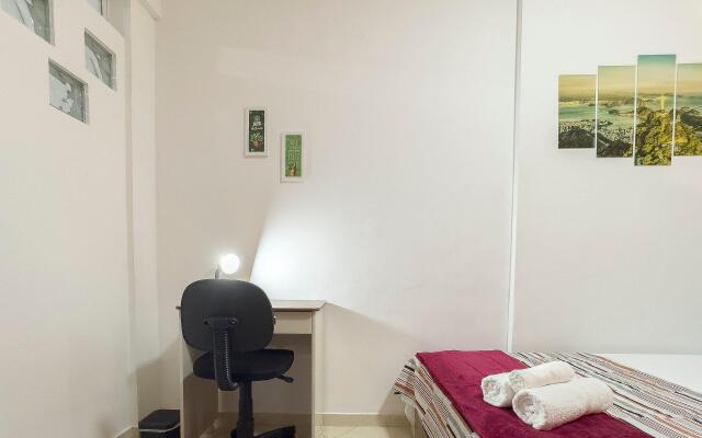 Localização Perfeita: 1Qto, 3min Orla