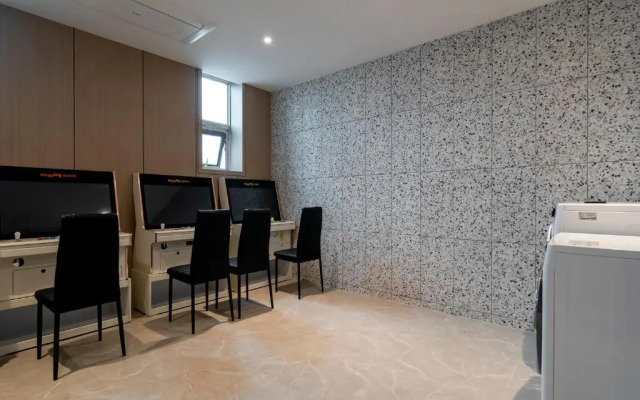 Brown Dot Hotel Chungju City Hall