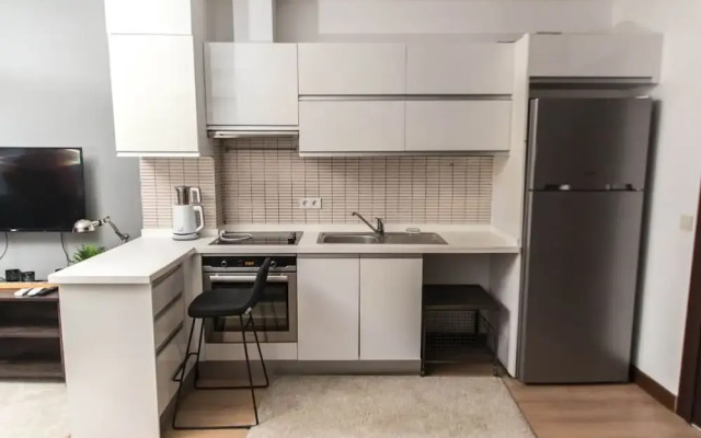 Dumankaya Ikon 40 Floor 1 Bedroom B