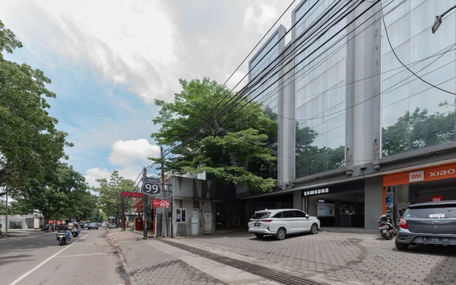 RedDoorz @ Pelajar Pejuang 3