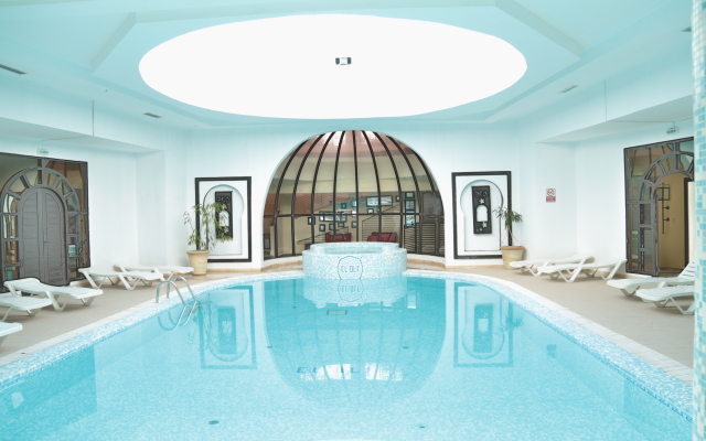 Hello Hotels Spa  Ex Dar El Olf