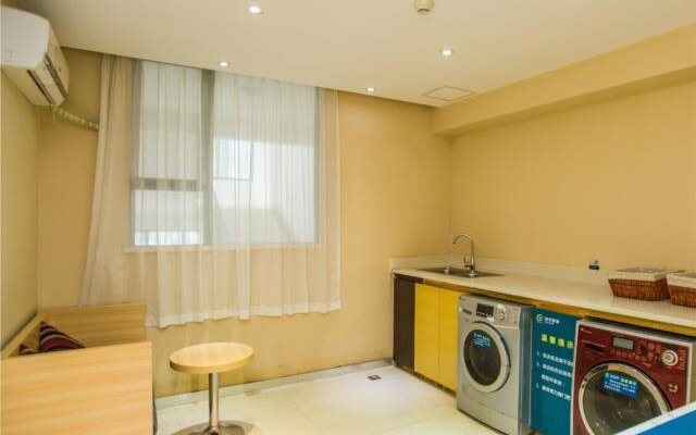 City Comfort Inn Guilin Lingui Jinshan Square