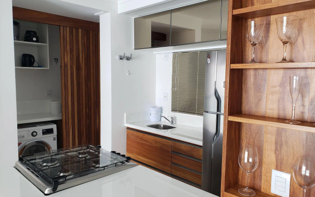 Apartamento de Frente pro Mar - Campeche