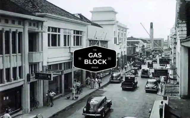 Gas Inn at Gas Block Braga