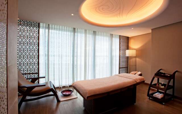 Grand Hyatt Kochi Bolgatty