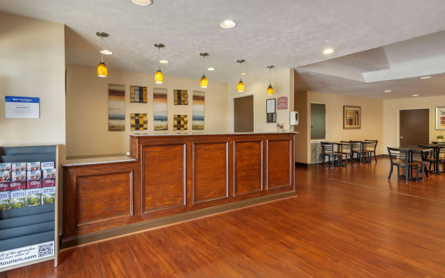 Best Western Auburn/Opelika Inn