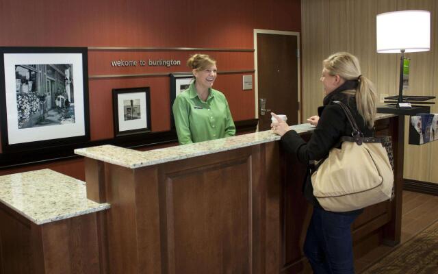 Hampton Inn Burlington