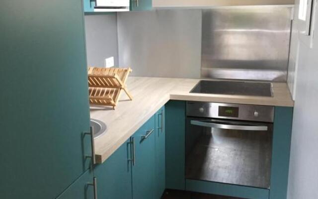 Cosy Appartement 3 étoiles piscine chauffée