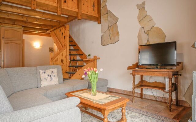 Apartment Heida A 4 Ovronnaz