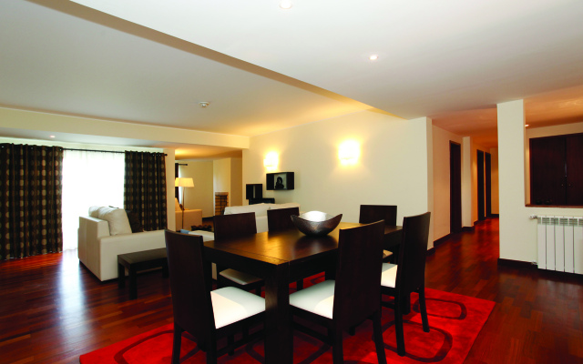 Montebelo Aguieira Lake Resort & Spa