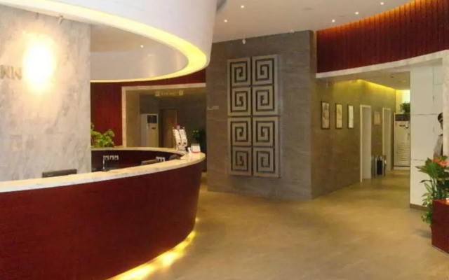 Jinjiang Inn (University Town,Songjiang,Shanghai)
