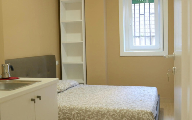 Portello Double Rooms Flat - 3 people