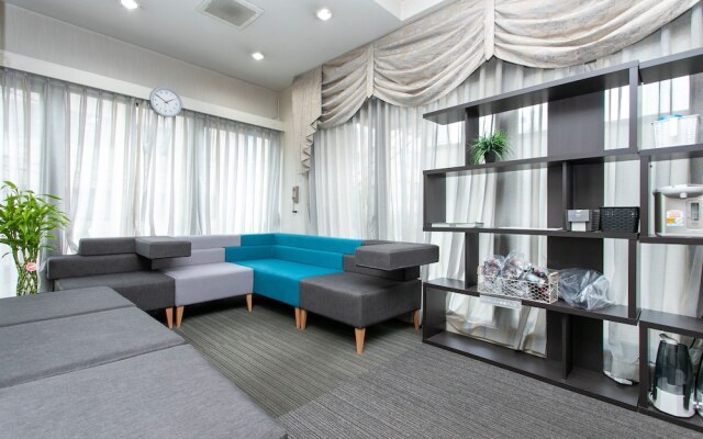 Tabist Hotel Arflex Tokuyama Station